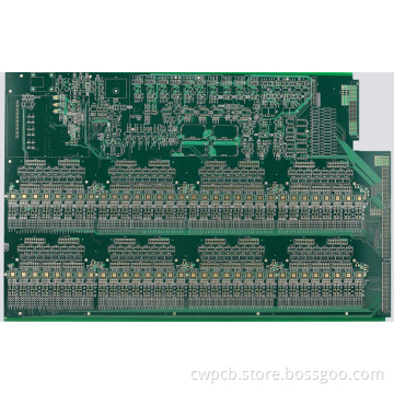 Military industry big size multi-layer PCB